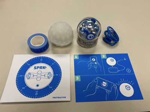 Sphero Sprk+ kit
