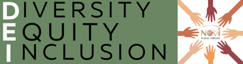 Diversity Equity Inclusion Logo