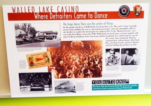 Walled Lake Casino