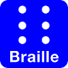 Braille Logo
