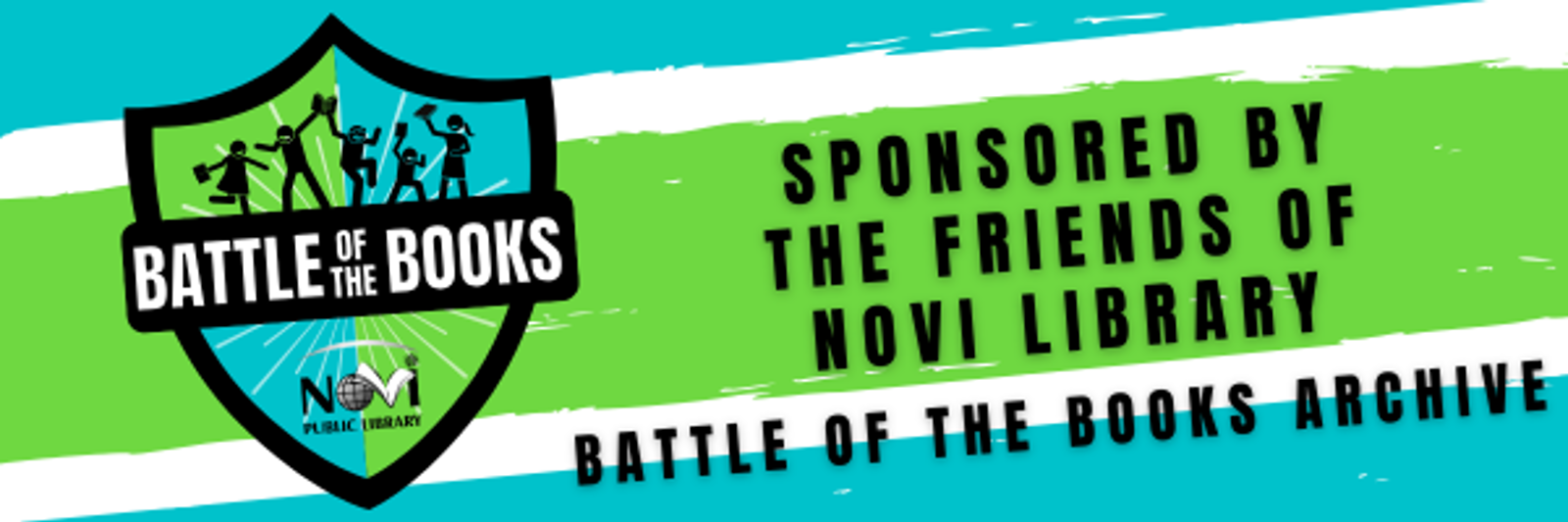 Battle of the Books archive page