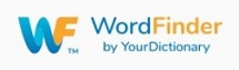 WordFinder Logo