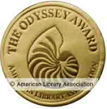 Odyssey Award Logo