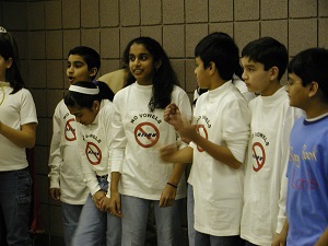 Battle of the books 2006