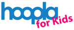 Hoopla for Kids Logo