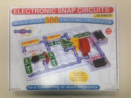 Electronic Snap Circuits
