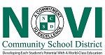 Novi Community School District Logo