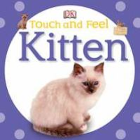 Touch and Feel Kitten