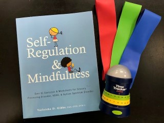 Self Regulation & Mindfulness Book