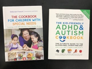 Cookbook for children with special needs